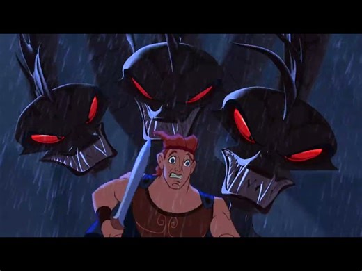 Hercules: Hercules vs. Hydra - Simple & Compound Sentences