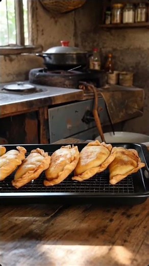 Rougut Chicken Pastel Recipe