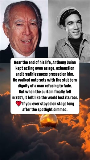 🎬 Anthony Quinn – The Body That Gave Its Last Performance #news #hollywood #Cinema #history