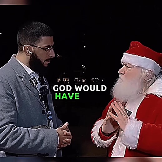 Muslim santa?#islam #dawah #religion #christianity | Dawah pulse