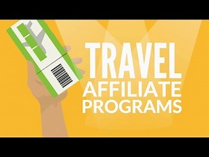 Best Travel Affiliate Programs For Travel Blogs & Websites