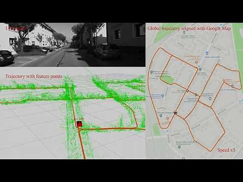 VINS: Visual-Inertial state estimation (VIO) for autonomous applications (cars, drones, AR)