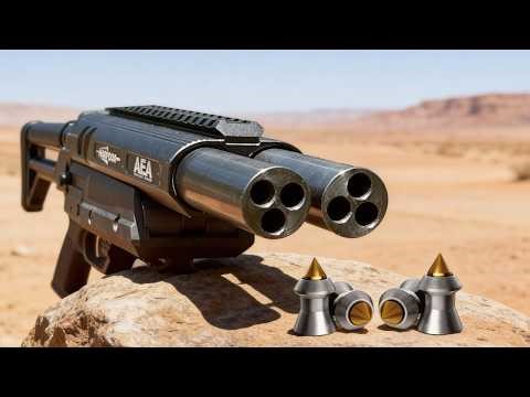 SMALLEST But DEADLIEST AIR PISTOLS 2026!