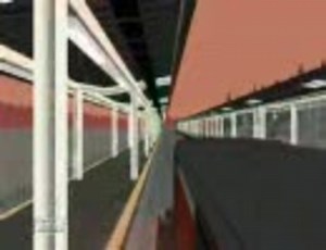 【RailSim】DD51の試運転