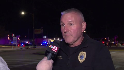 'They fired about 10 shots' witness shares regarding Bossier Parish officer-involved shooting
