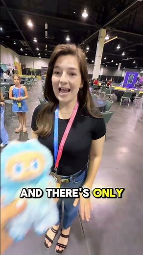 The Rarest Labubu in the World – Worth Over $150,000! 😱