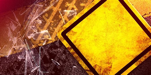 Driver killed after hitting mailbox, overturning in Darlington County