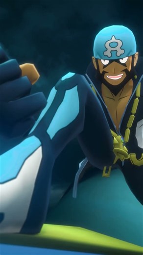 TEAM AQUA SONG ANIMATION #pokemon