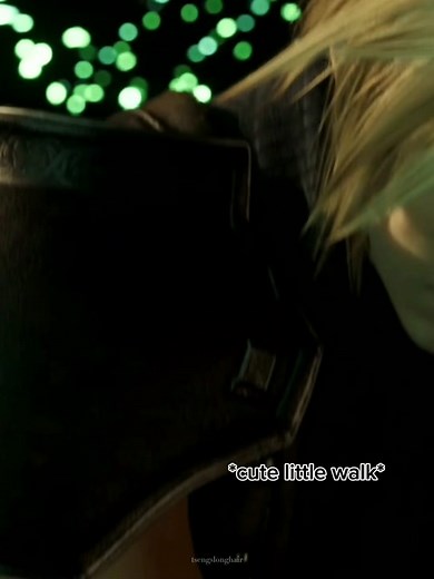 Sephiroth and Cloud: A Bond of Rebirth