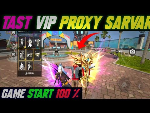 "How to Test a VIP Proxy Server for 100% Gaming Performance"