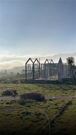 ODF PREFAB IN KODAIKANAL #architecture #resort #prefab