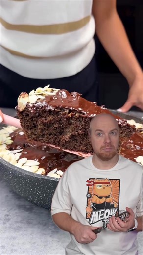 Schokoladen-Pfannenkuchen: Leckeres Rezept zum Backen