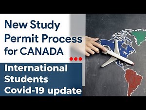 Study in Canada during Covid-19 - New Study Permit Process | Canada Immigration News, Latest Updates