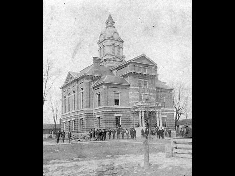 Boone County Courthouse, Burlington, Kentucky