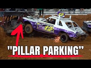 DEMO 1 | Walden Demo vs Rutz Demolition Motorsports | RD 1 Heat 6 | Pro Lite | Demolition Derby
