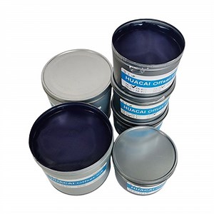 [Hot Item] Cmyk Pantone Colors Offset Printing Resin Process Ink Supplier