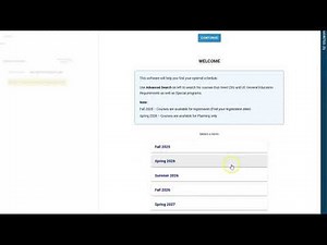 Dual Enrollment - How to Add a Class at Contra Costa College