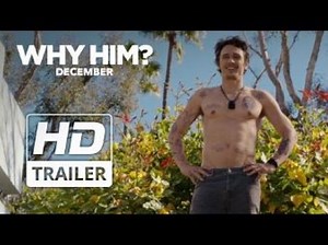 'Why Him?' On HBO Will Remind You How Funny James Franco Can Be