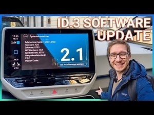 VW ID.3 Software endlich gut?