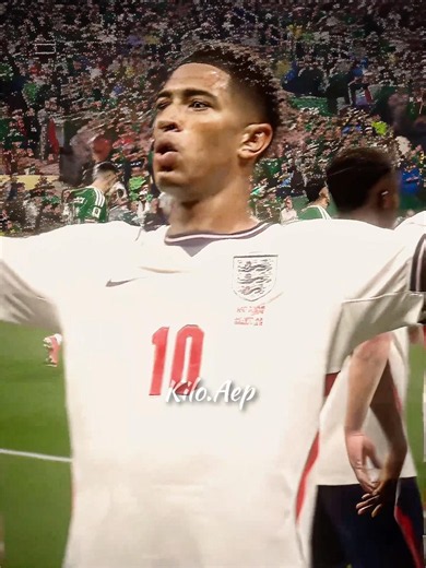 Best Midfielder at he WC🔥🔥 // #bellingham #aftereffects #england #worldcup #edit