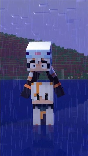 CHUYMINE AND RAIN!
