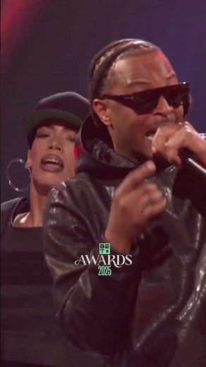 T.I. brings the '04 energy performing “Bring Em Out” 🔥 #betawards