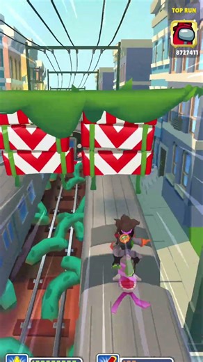 SUBWAY Surfers Plant Invasion Gameplay Explodes on January 16