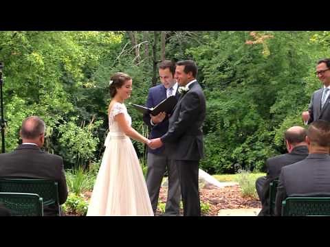 Wedding Ceremony Video - YouTube