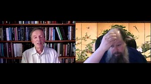 A clip from a new dialogue with the philosopher David Bentley Hart, author of Roland in Moonlight, in which he has many conversations with his dog Roland. David is one of my favourite philosophers and this is our first dialogue. He has just started a new subscription channel for his writings https://davidbentleyhart.substack.com For the full video please go here: www.youtube.com/watch?v=t-GaMlbRcKw | Rupert Sheldrake