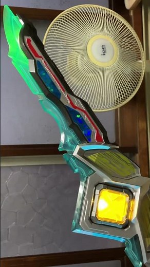 【ウルトラマンアーク】SGグリッタートリガーエタニティキューブ発光連動改造アークアイソード連動編#ウルトラマンアーク #アークキューブ #アークアイソード