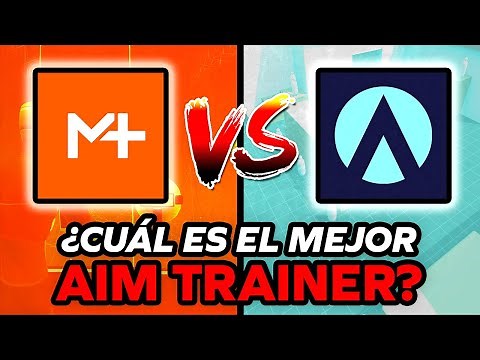 Kovaak VS Aim Lab | Cuál es el MEJOR AIM TRAINER | GUÍA DEFINITIVA