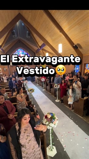 25M views · 10K reactions | 凉el Extravagante vestido de Novia te dejará Sin Palabras ❤️wow que Boda | Herrera effects photography | Facebook