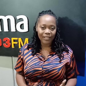 CONGRATULATIONS Nombuso Mkhwanazi on winning our Vuma FM Presenter Search Competition! #VumaFM #VumaFMPresenterSearch #Winner | Vuma FM