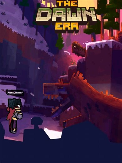 The Dawn Era Update 1.2 for Minecraft Bedrock Edition