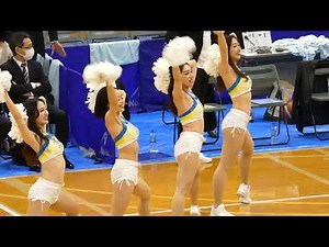湘南ユナイテッドBCチアリーダーズ 2023年3月25日