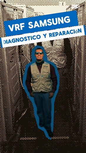 Reparación de VRF Samsung: Guía Completa
