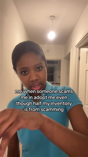Dealing with Scams in Adopt Me