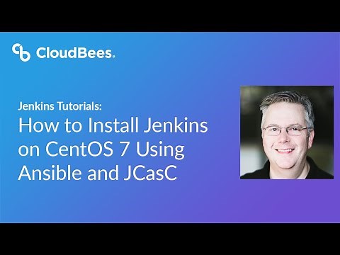 How to Install Jenkins on CentOS 7 Using Ansible and JCasC