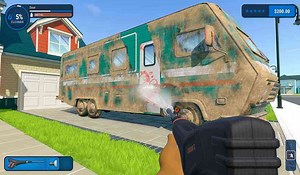 PowerWash Simulator Review - Hits Hard on Switch