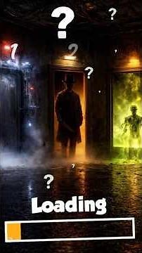 Cuál puerta elegirías para sobrevivir #survival #choice