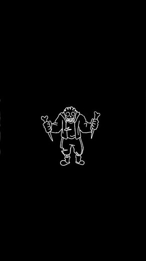 FRIDAY NIGHT DUSTIN CONCEPT: MURDEROUS INTENT | Final cutscene wip