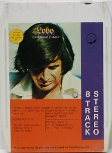 Lobo - Of A Simple Man