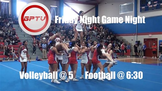 GPTV Friday Night Game Night--Sept. 20, 2024