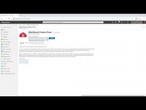 Deploy a WatchGuard Firebox in Azure
