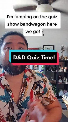 Ultimate Dungeons & Dragons Quiz - Test Your D&D Knowledge!