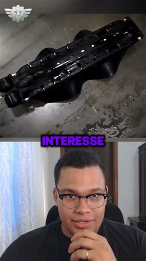 The robot that uses evolution as technology.