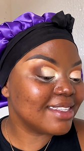 Here the full tutorial. A little more detailed, using Kryolan makeup products. I promise I’m not exaggerating when I say these products are so GOOOD!! 😭🤌🏾 Super pigmented formulas, thick creamy concealers, and the loose pigment in “Golden”? STUNNING!! 😍 But don’t take my word for it 💁🏽‍♀️ Go and try them for yourself and come back to this video. I’m telling you, they are worth every coin. 💙 If you watched till the end, I appreciate you 🥹🫶🏾 | Tracy Maake