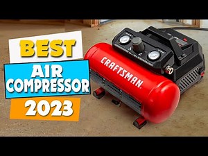 10 Best Portable Air Compressors Of 2023- Watch This Before Buying!