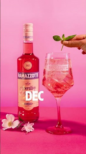 Ramazzotti Rosato Spritz
