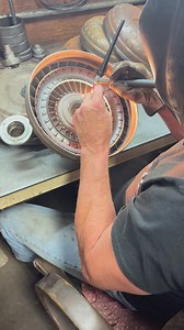 86K views · 710 reactions | Ever wondered what makes Hughes Performance Converters stand out from the rest? We reinforce every fin for superior strength and consistency on the street or at the track.  Big thanks to one of our builders Matt Mobley for the great video! #actualspeednotfastforward #hughesperformance #redconvertermafia #teamhughesperformance | Hughes Performance | Facebook